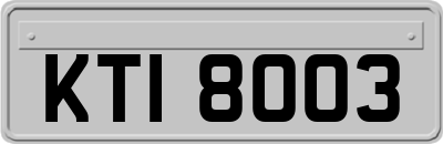 KTI8003