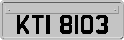 KTI8103