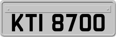 KTI8700