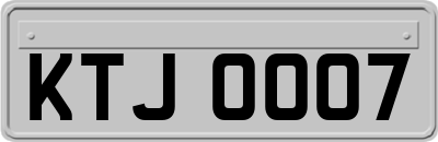 KTJ0007