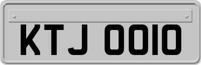 KTJ0010