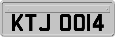 KTJ0014