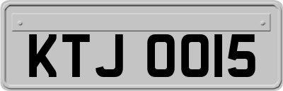 KTJ0015