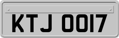 KTJ0017