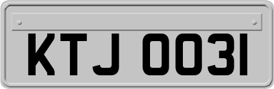 KTJ0031