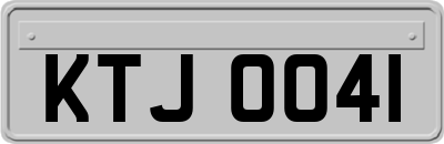 KTJ0041