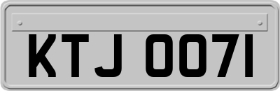 KTJ0071