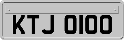KTJ0100