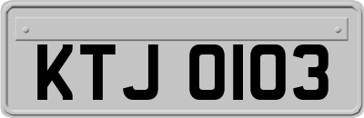 KTJ0103