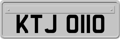 KTJ0110