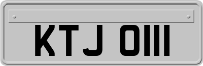 KTJ0111