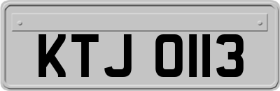 KTJ0113