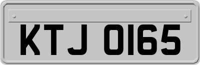 KTJ0165