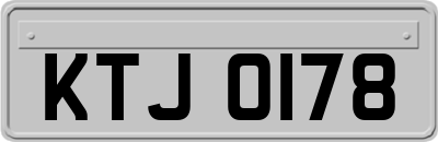 KTJ0178