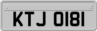 KTJ0181