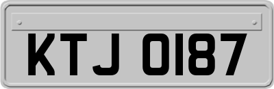 KTJ0187