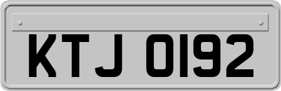 KTJ0192