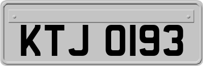 KTJ0193