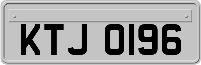KTJ0196
