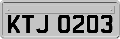 KTJ0203