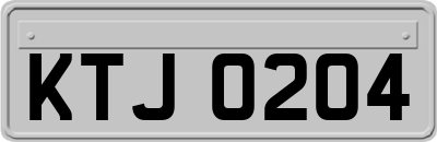 KTJ0204