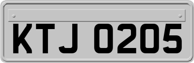 KTJ0205