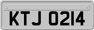 KTJ0214