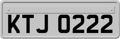 KTJ0222