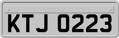 KTJ0223