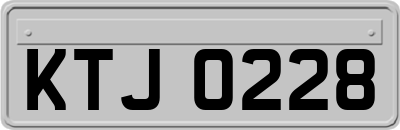 KTJ0228