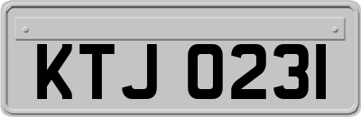 KTJ0231