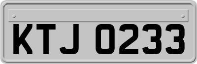 KTJ0233