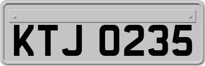 KTJ0235