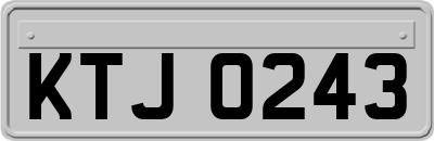 KTJ0243