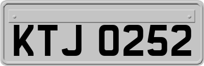 KTJ0252