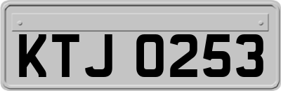 KTJ0253