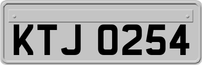 KTJ0254