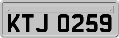 KTJ0259