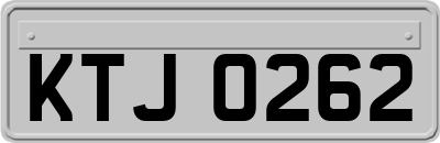 KTJ0262