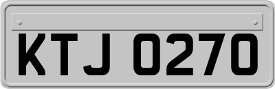 KTJ0270