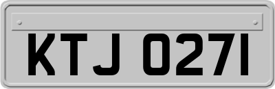 KTJ0271