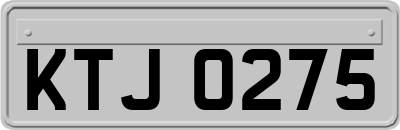 KTJ0275