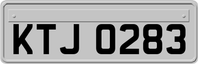 KTJ0283
