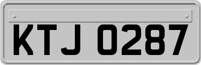 KTJ0287