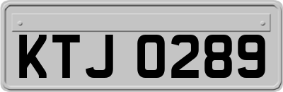 KTJ0289