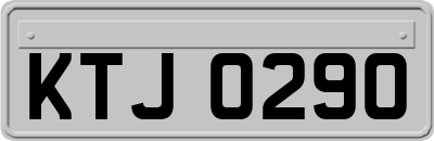KTJ0290