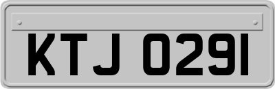 KTJ0291