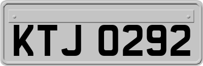 KTJ0292