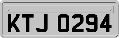 KTJ0294