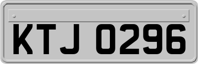 KTJ0296